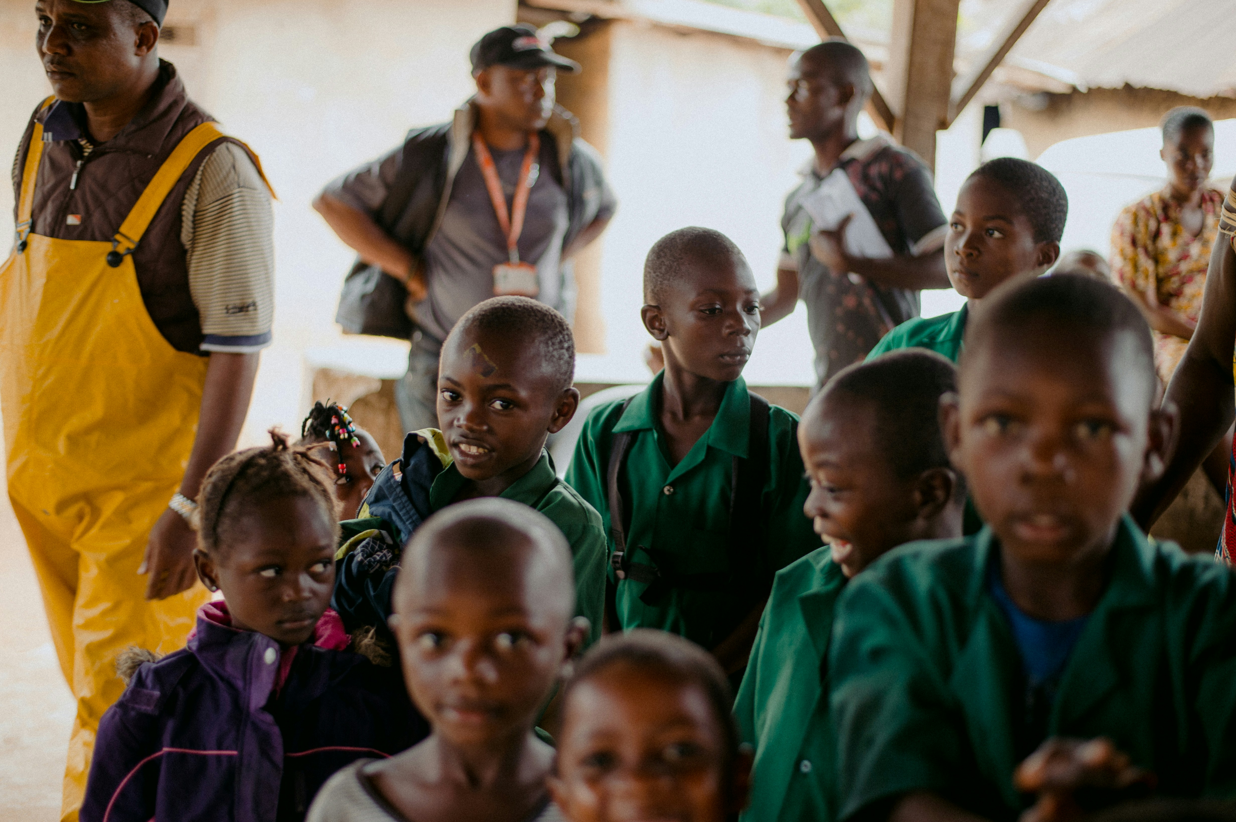 Education and youth development programme