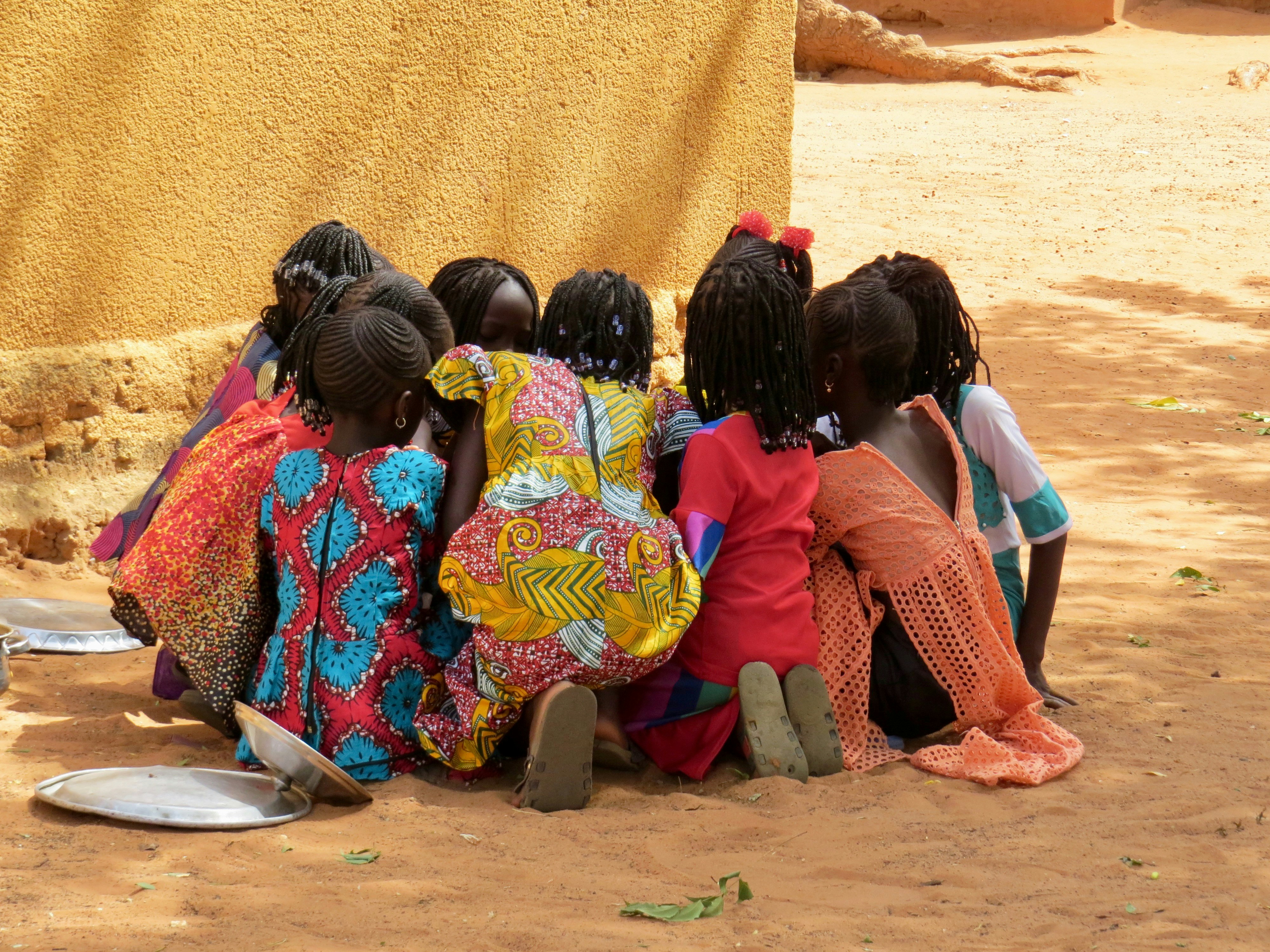 Seyi Kayode Foundation community work