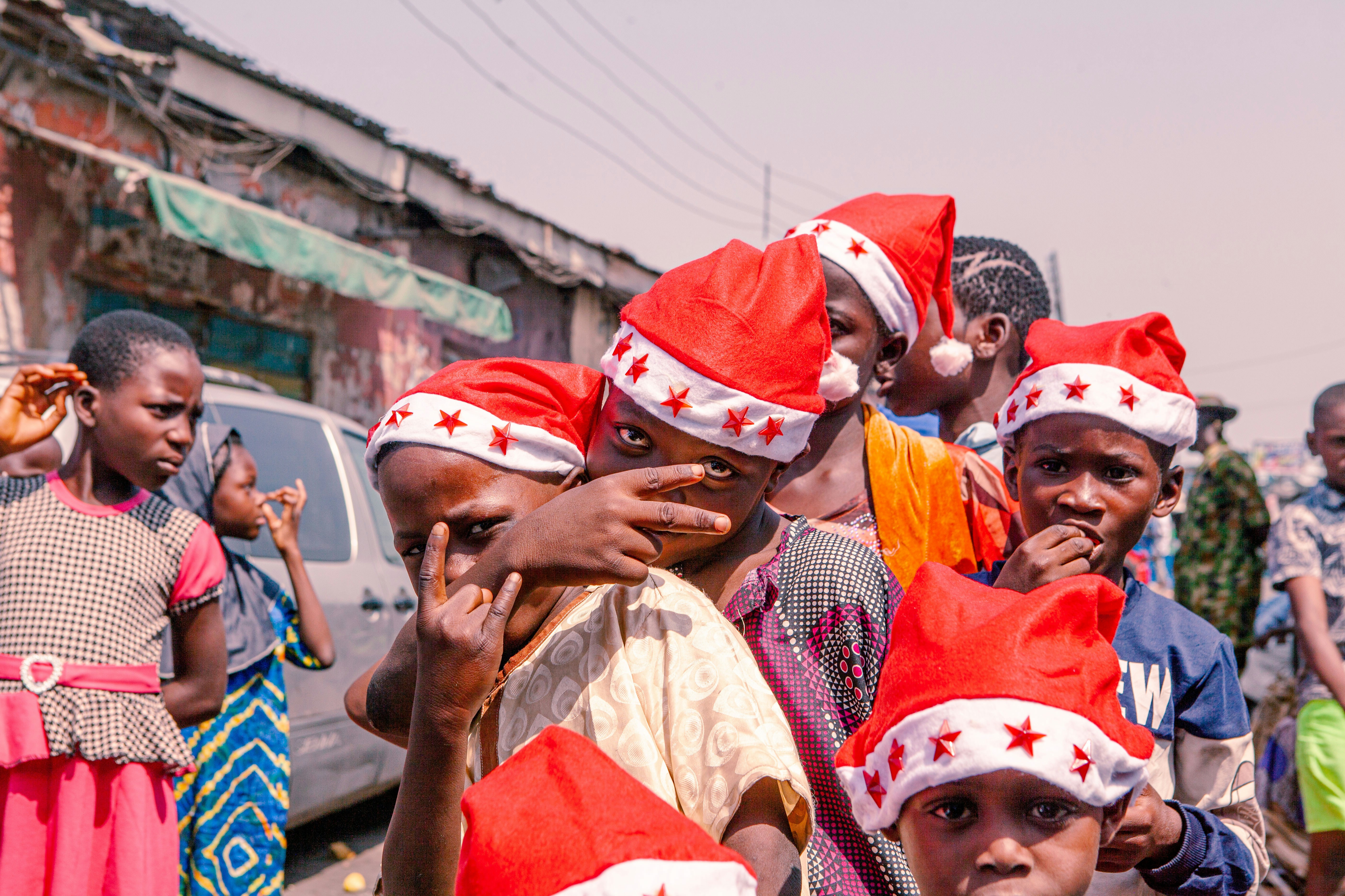 Impact in communities
