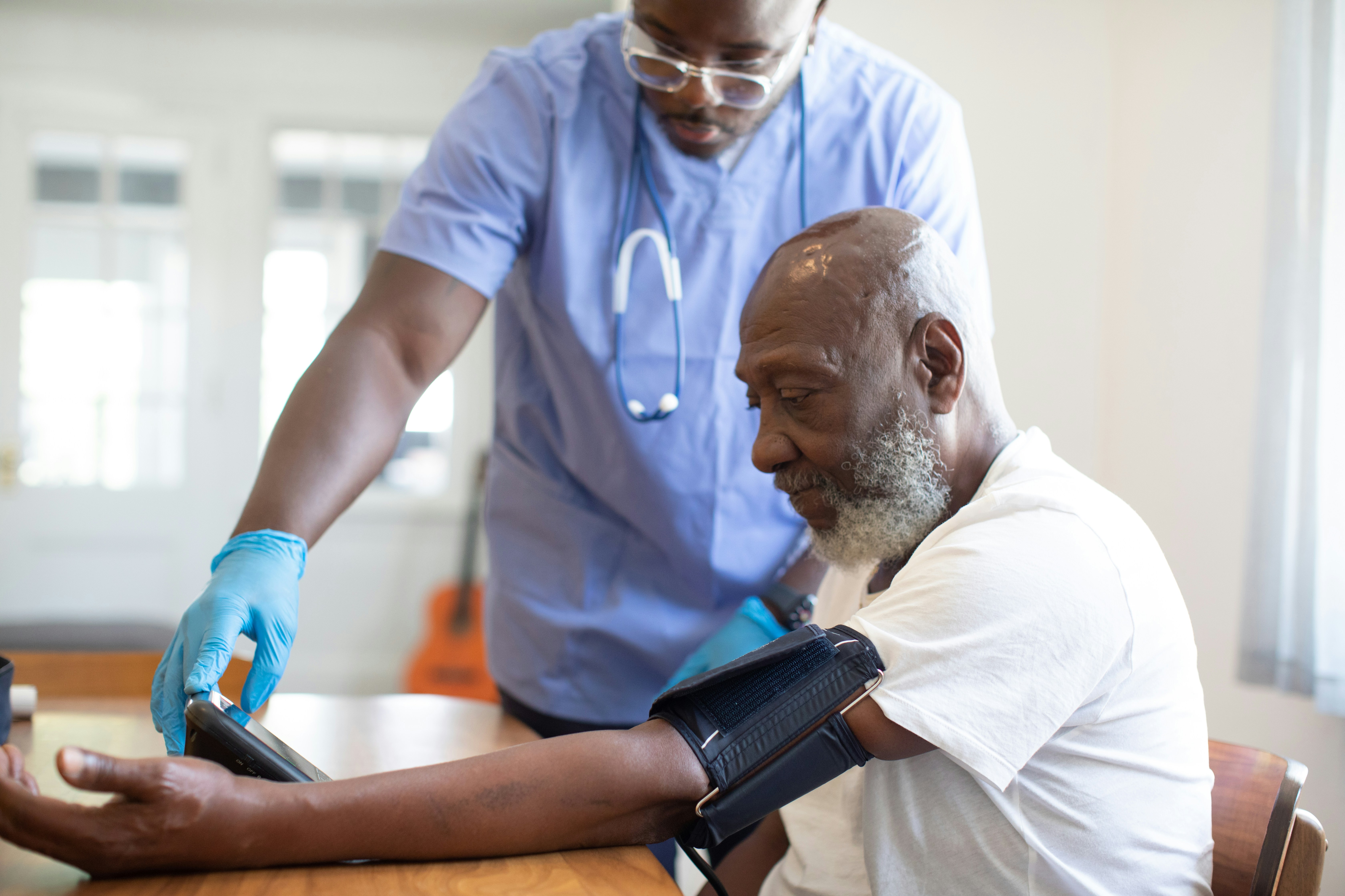 Health screening and medical outreach